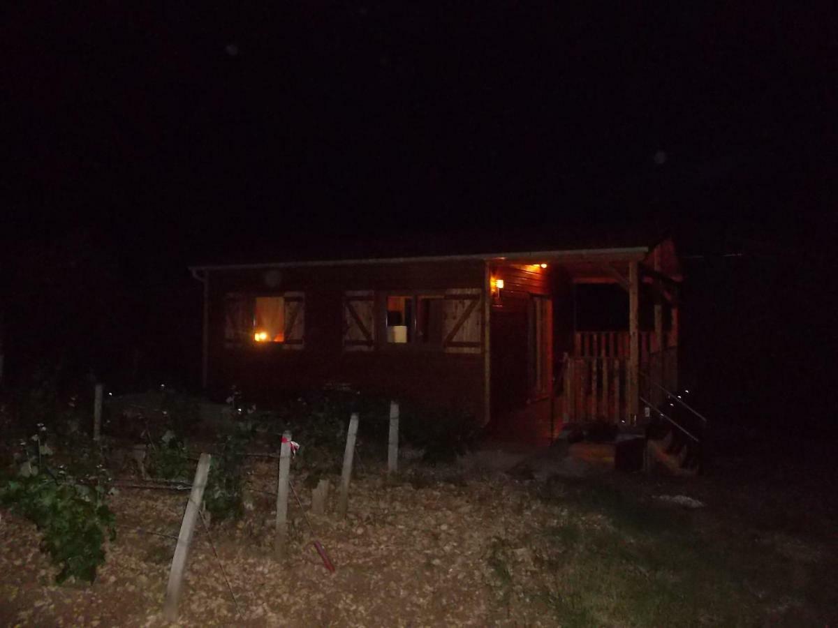 Chalet La Noisetiere Armalou ปูญี-ซูร์-ลัวร์ ภายนอก รูปภาพ