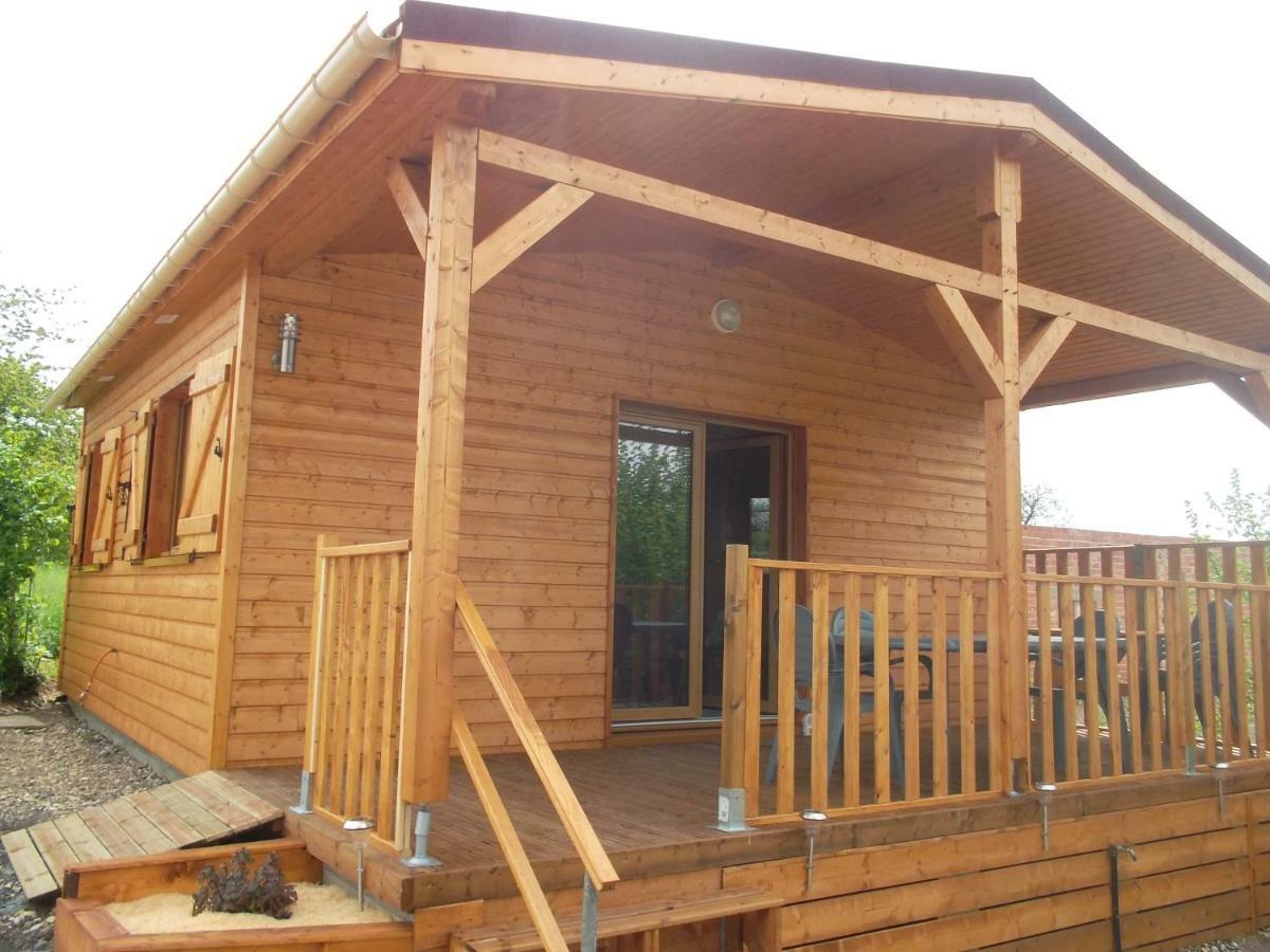 Chalet La Noisetiere Armalou ปูญี-ซูร์-ลัวร์ ภายนอก รูปภาพ
