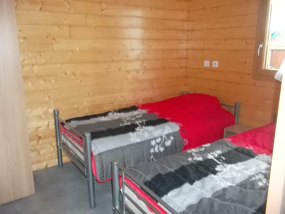 Chalet La Noisetiere Armalou ปูญี-ซูร์-ลัวร์ ภายนอก รูปภาพ