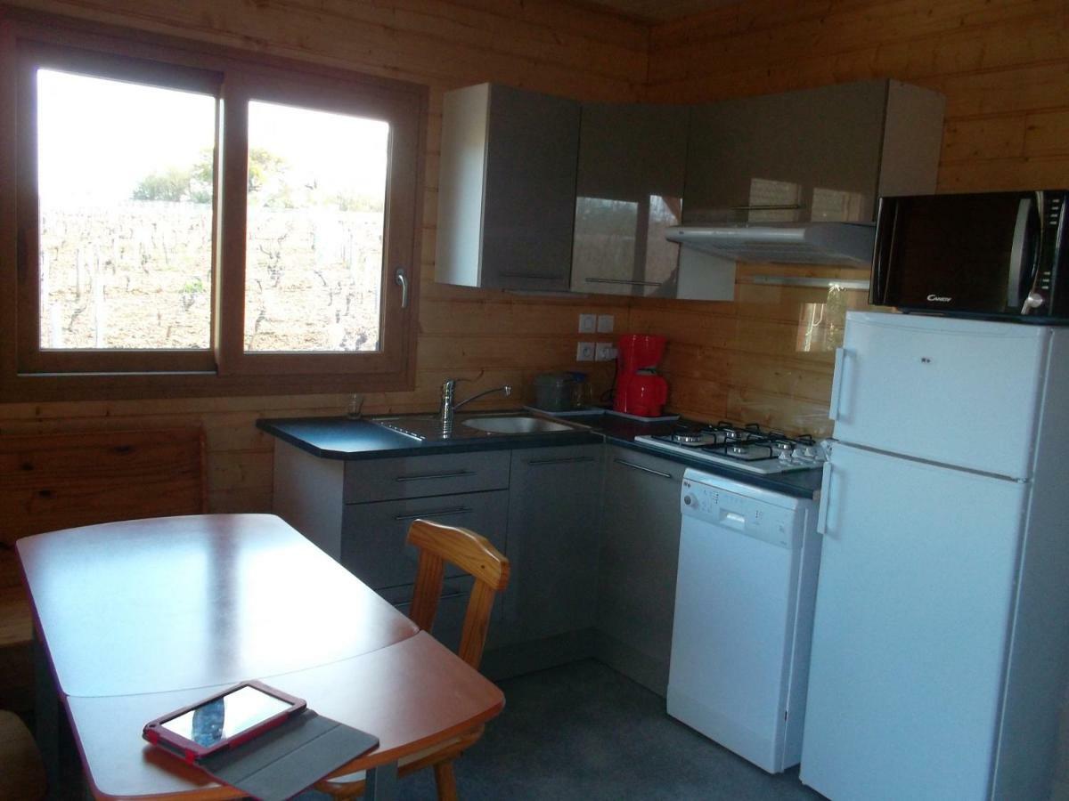 Chalet La Noisetiere Armalou ปูญี-ซูร์-ลัวร์ ภายนอก รูปภาพ